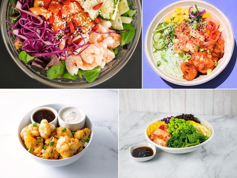 moonbowls (Healthy Korean Bowls- Forrest)