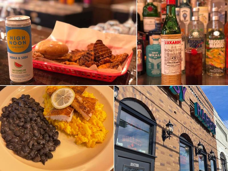 Gypsy Rabbit 9B W Johnson St, Temple