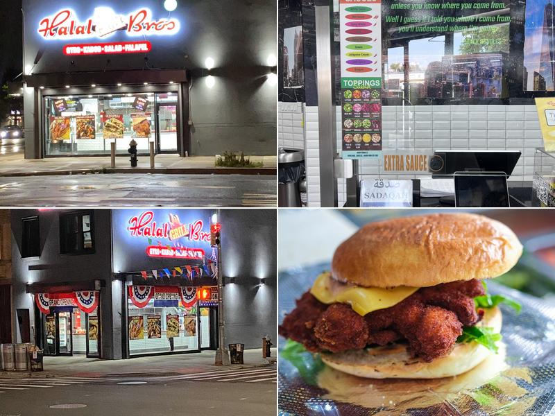 Halal Bros Grill Queens Village