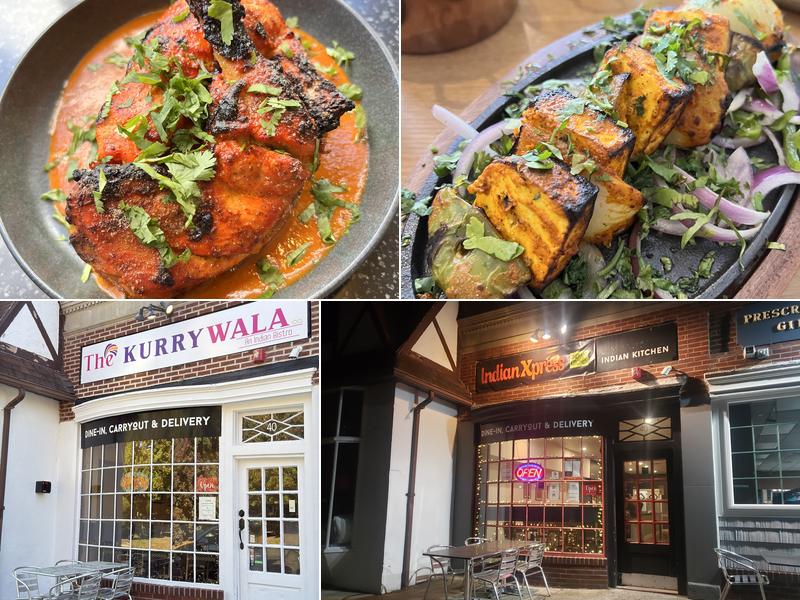 Indian Xpress ( The Kurrywala Co.)