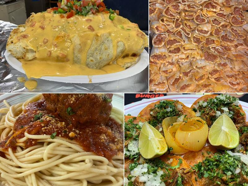 Bigfoot Bites 14084 US-59, Nacogdoches