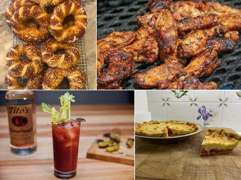 Crowler Catering and Small Batch Events