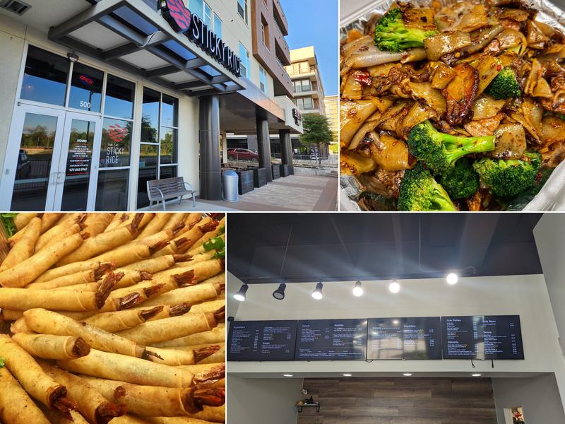 Sticky Rice - Richardson