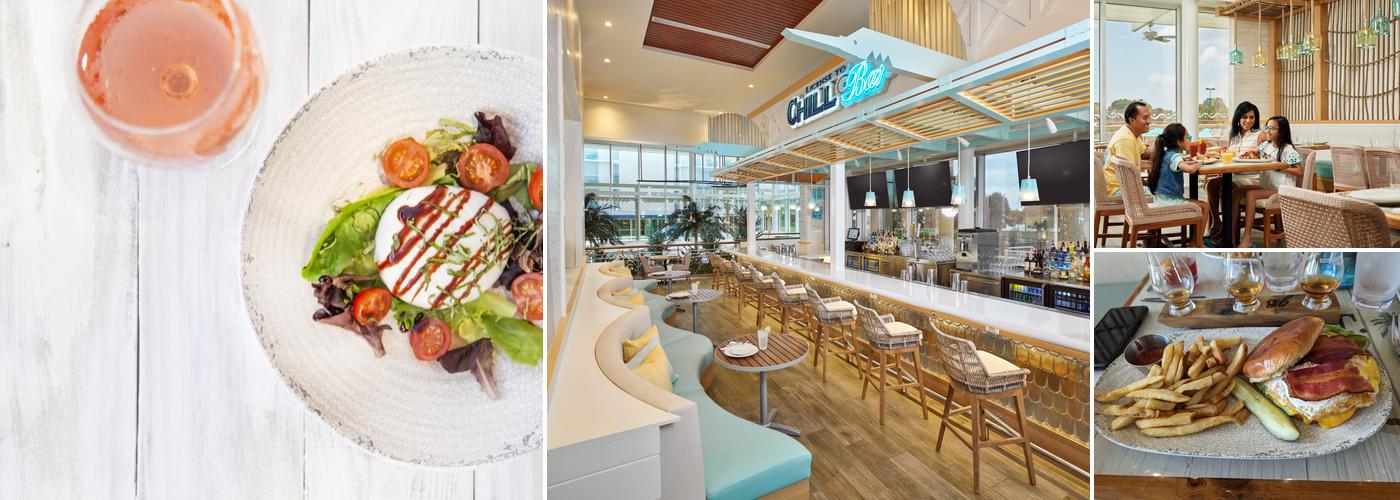 License to Chill Bar & Café