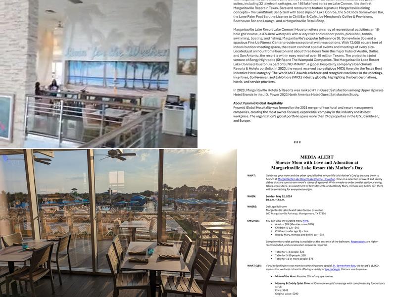 License to Chill Bar & Café Menu