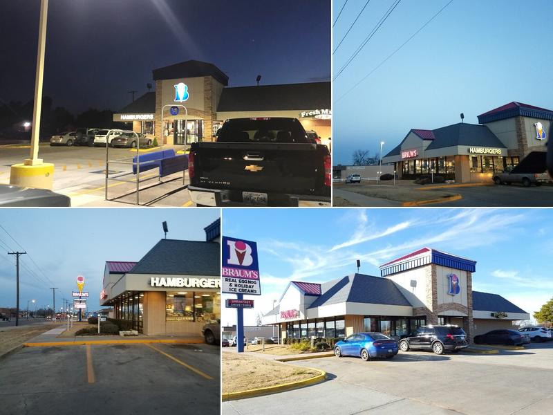 Braum's Ice Cream & Dairy Store