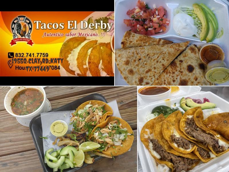 Tacos El Derby