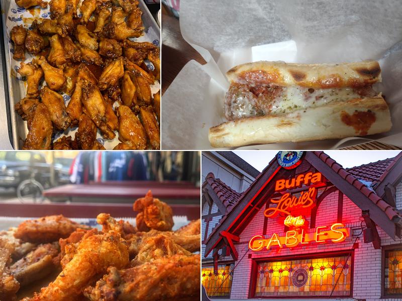 BuffaLouie's at The Gables