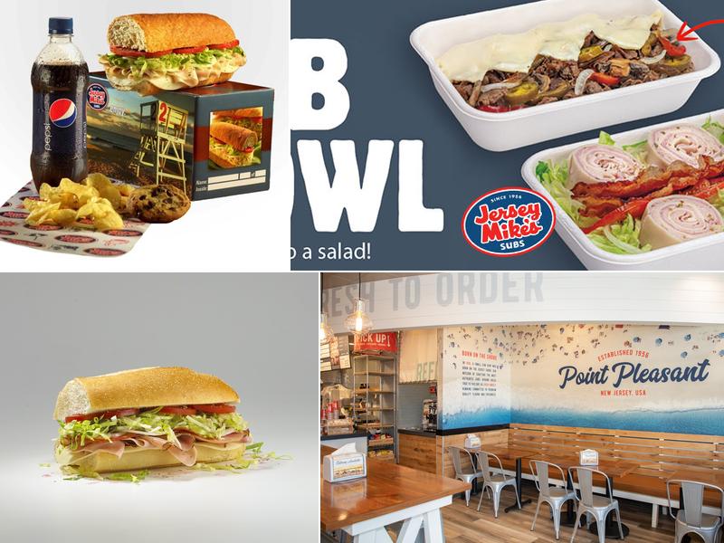 Jersey Mike's Subs