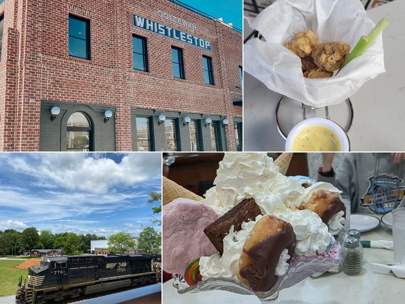 Ooltewah Whistle Stop