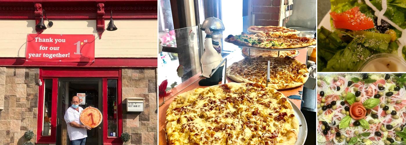 Sal's pizzeria of Bainbridge