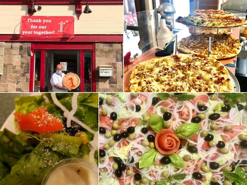 Sal's pizzeria of Bainbridge