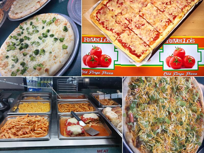 Ruano's Pizza & Pasta