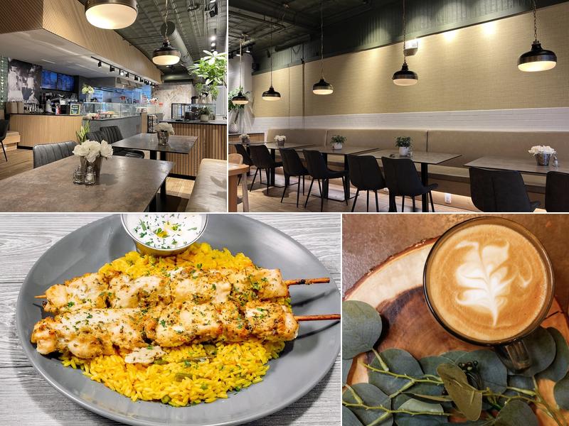 Café Emís 115 W State St, Kennett Square