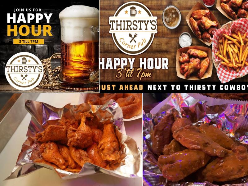 Thirsty's Corner Pub