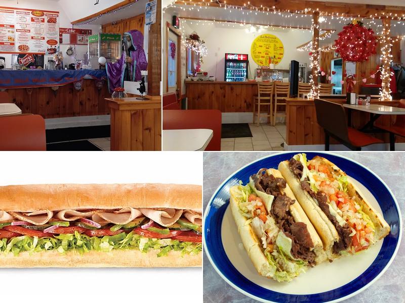 Sub Delicious 7279 Rochester Rd, Lockport