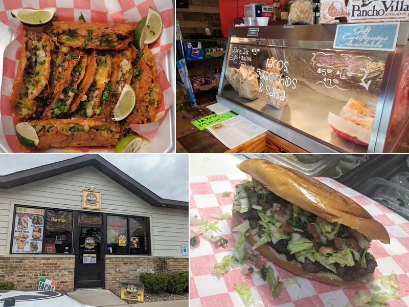 Maruca's Kitchen 1006 N Saginaw St Suite B, Holly