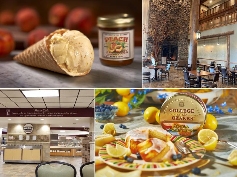 College of the Ozarks Cafeteria