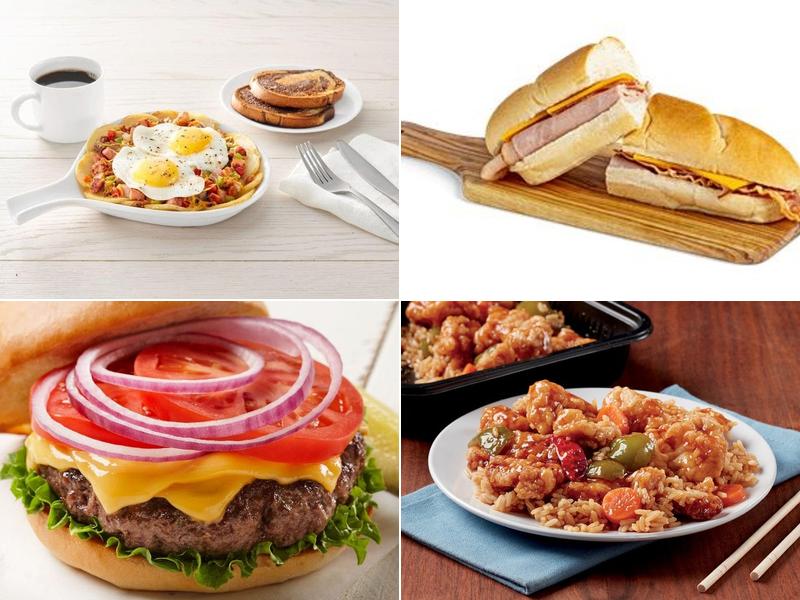 Hy-Vee Market Grille Express