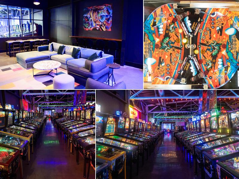 Game Terminal 201 Terminal Ct, Nashville