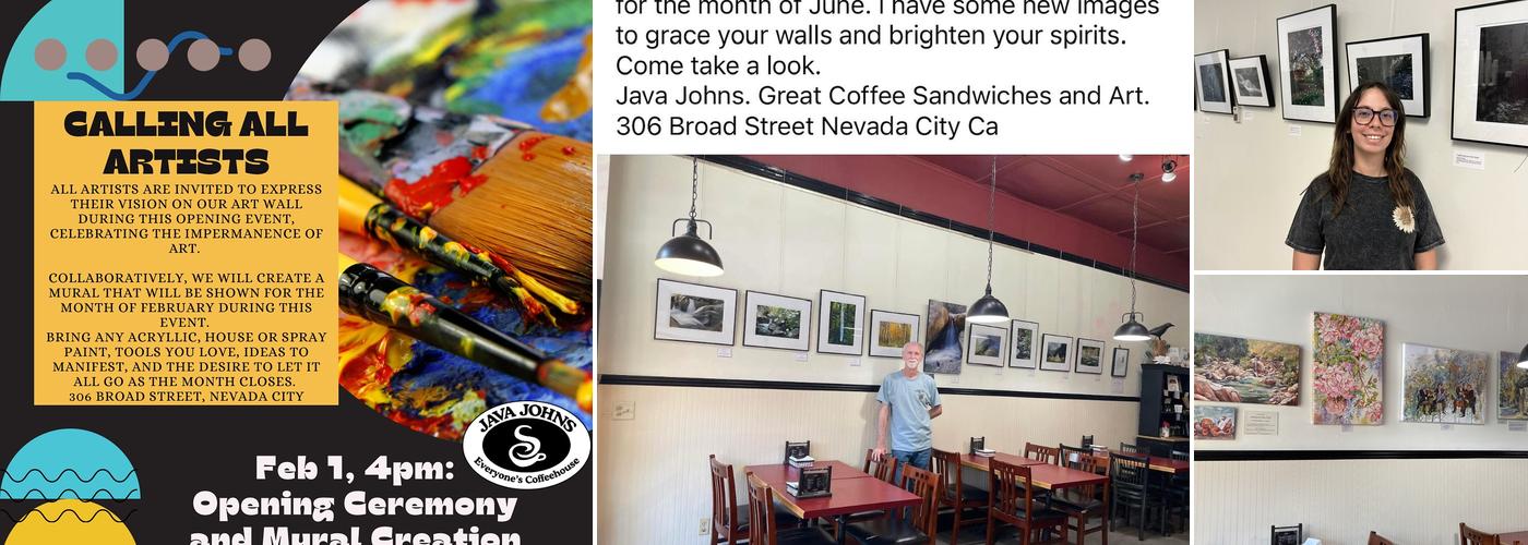 Java Johns County Cafe