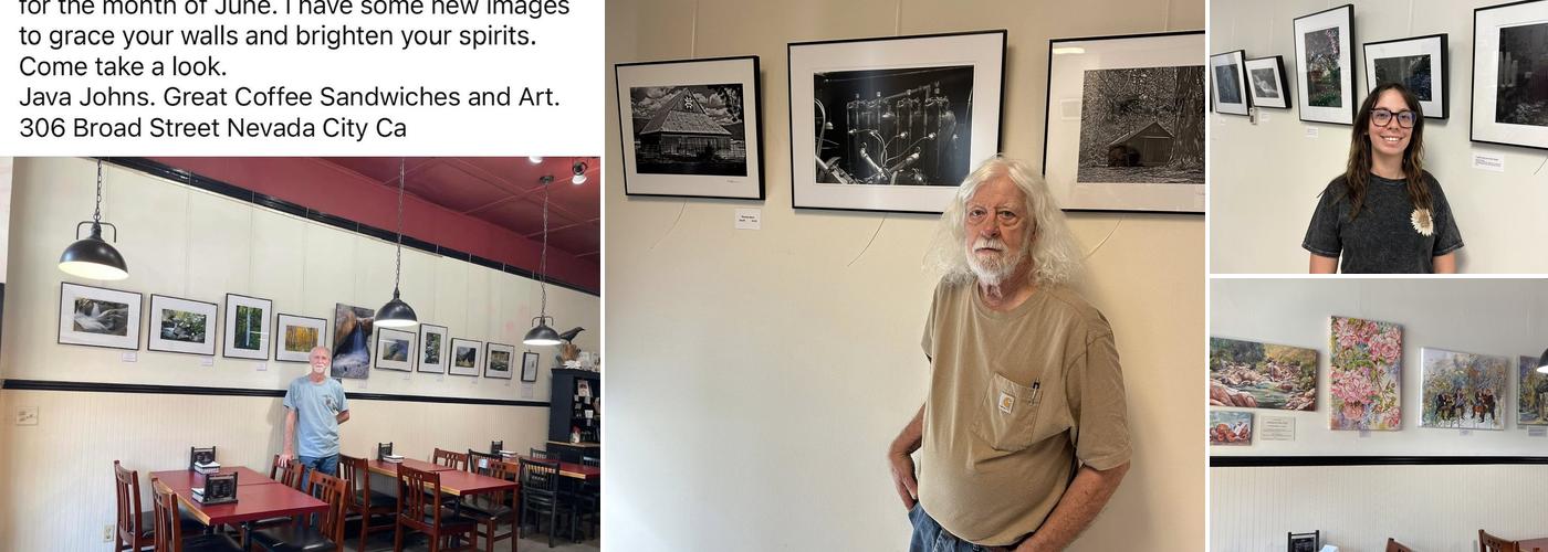 Java Johns County Cafe