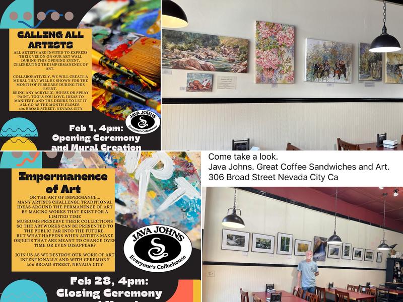 Java Johns County Cafe