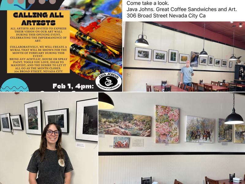 Java Johns County Cafe