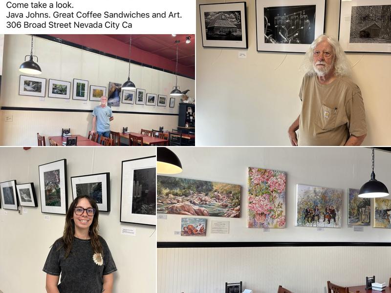 Java Johns County Cafe