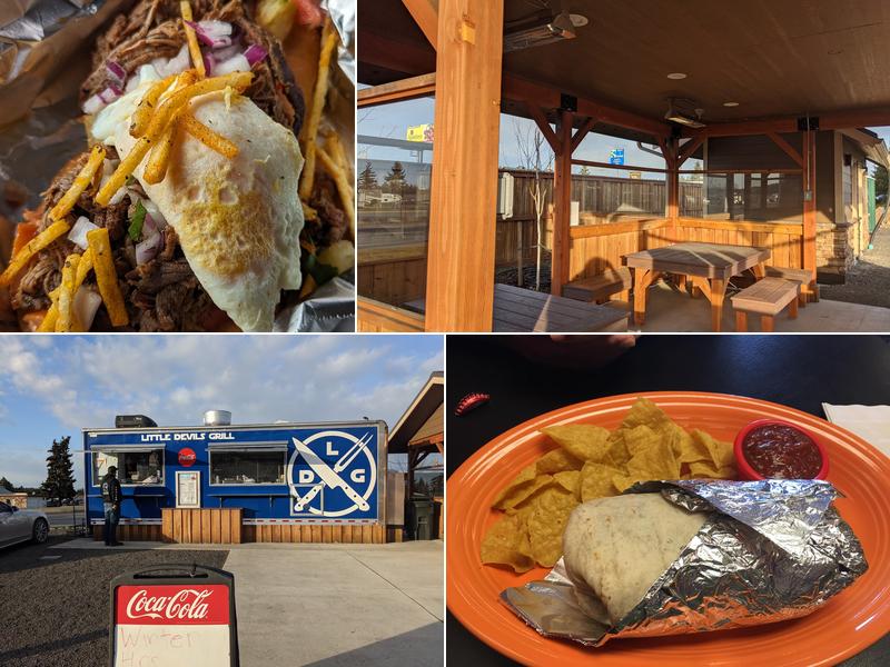 Little Devil's Grill 824 S C St, Port Angeles