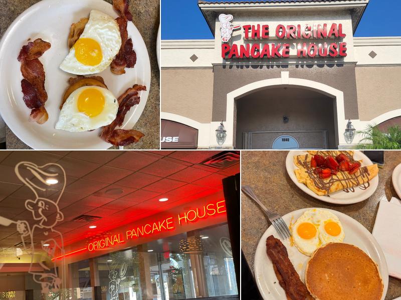 The Original Pancake House