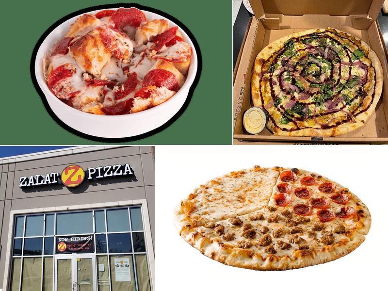 Zalat Pizza