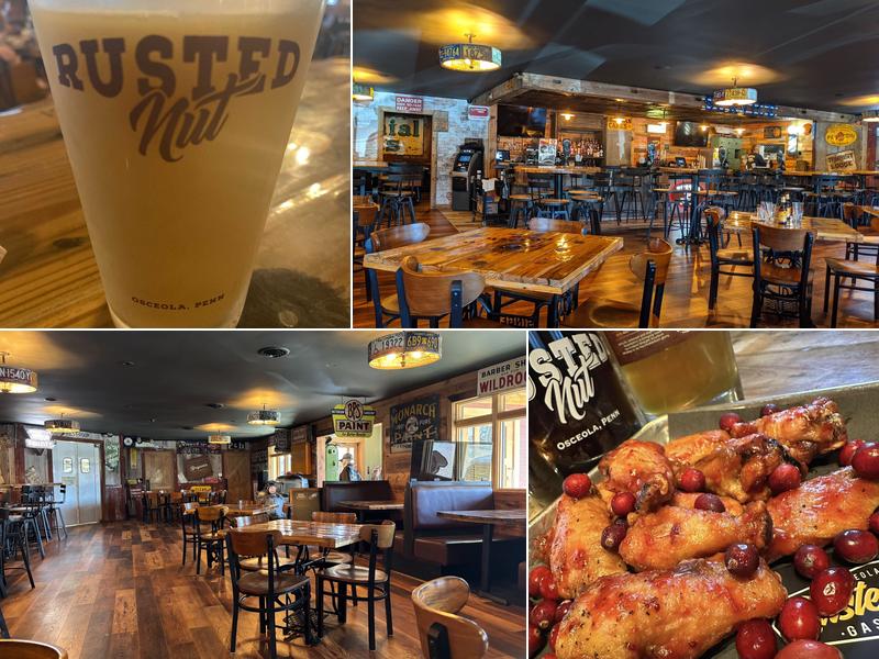 Rusted Nut 7647 State Rte 49, Osceola