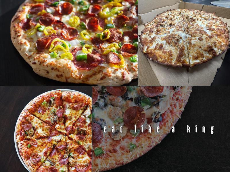 Martel’s Pizza 11 S Washington St, Du Quoin