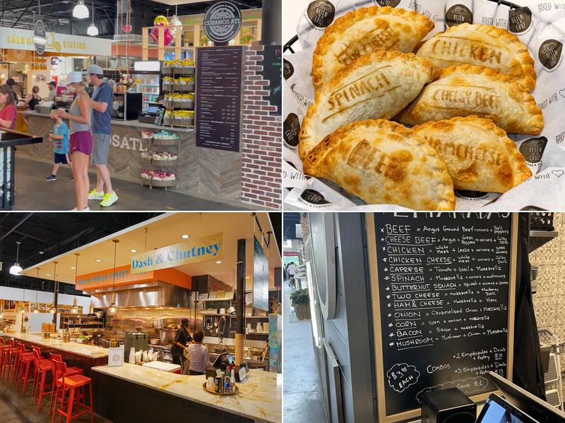 Chattahoochee Food Works Menu