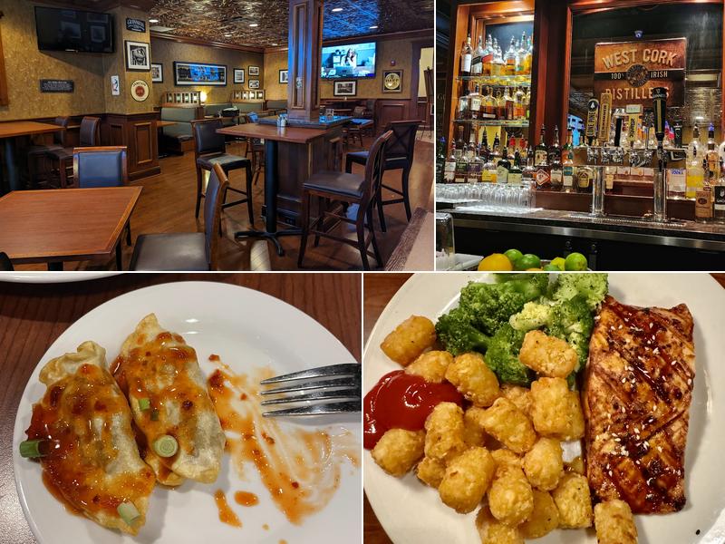 The Claddagh Irish Pub 250 Haskell Rd, Bangor