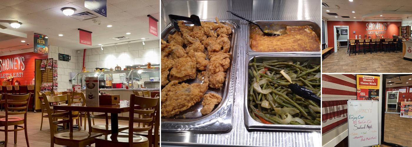 Shoney's Menu