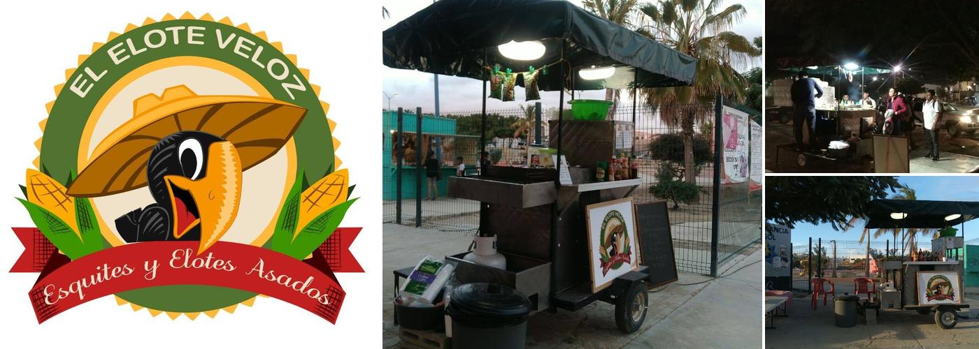 Elote Veloz
