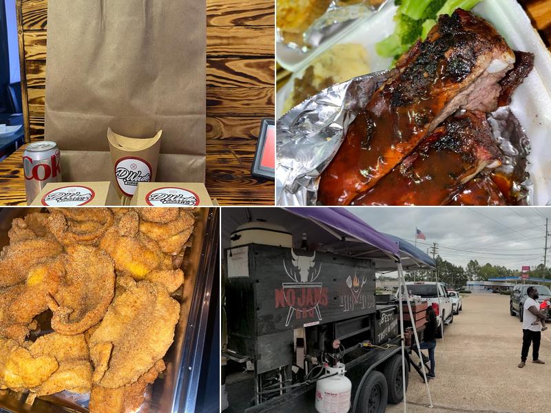 Mo Jam's BBQ 2526 S Main St, Columbus