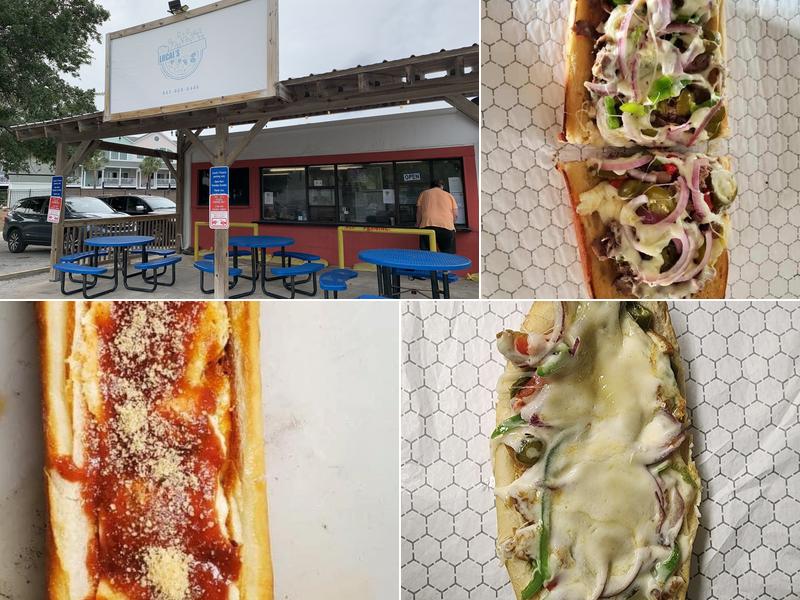 The Local’s Pizzeria