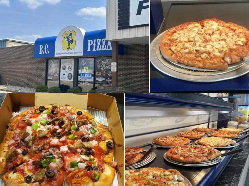 BC Pizza Plainwell-Otsego