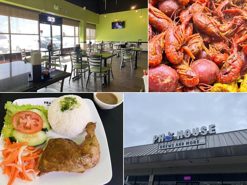 Pho House Brews and More