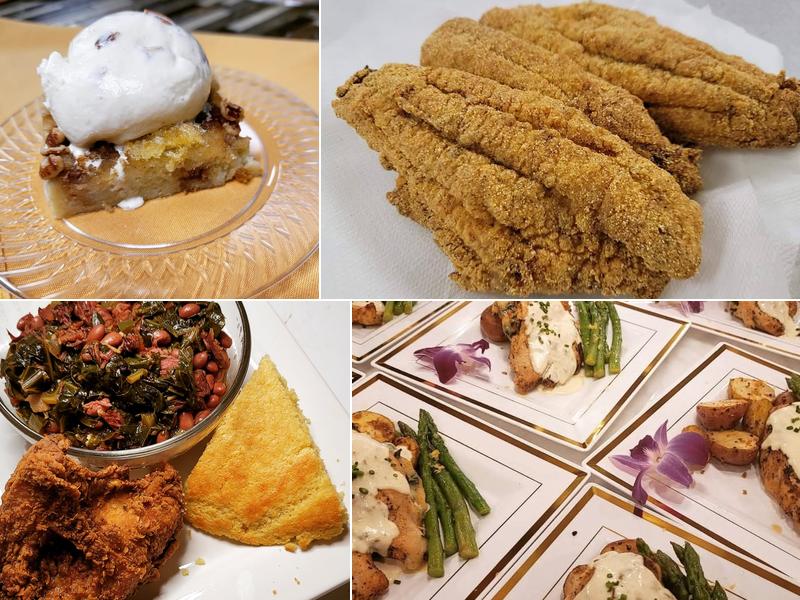 Chef Prince Catering