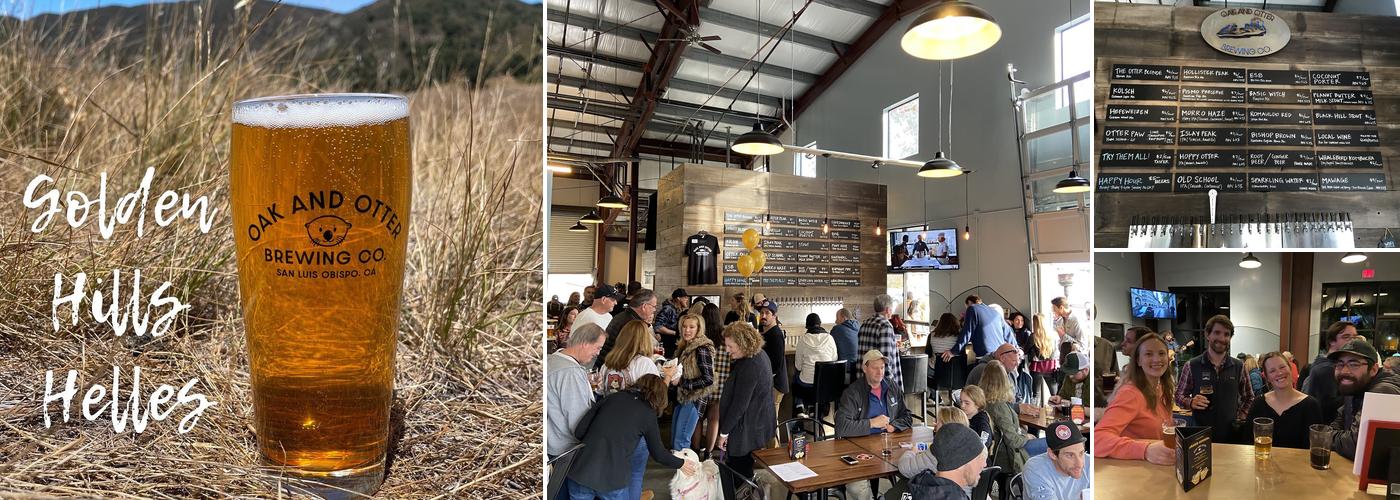 Oak and Otter Brewing Co.
