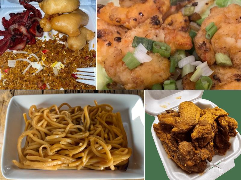 New great taste chinese restaurant