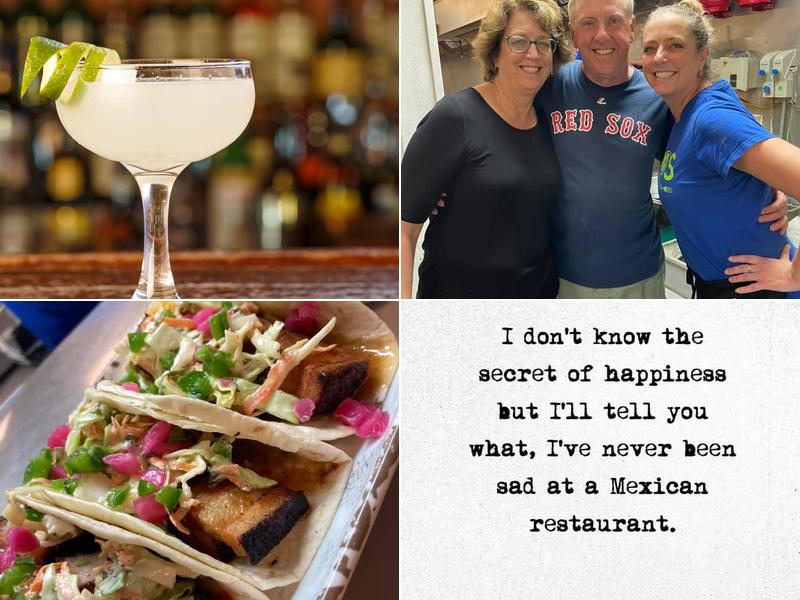 Trios Cafe & Cantina