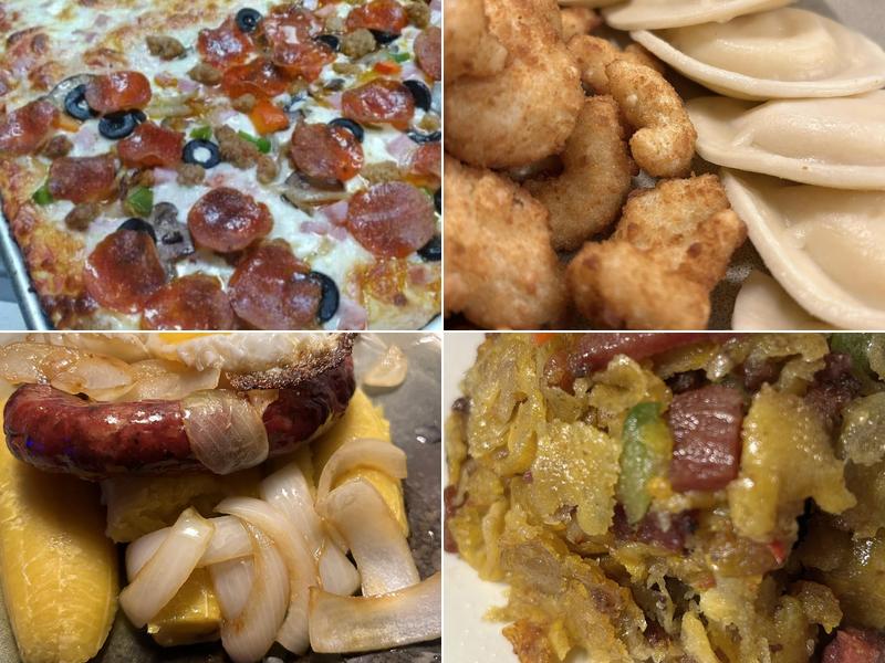 THE HIDDEN GEM EATERY 136 E Service Rd, Binghamton