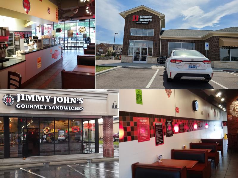 Jimmy John's 8747 US-42, Florence