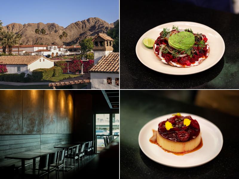 Hoja Blanca 800 N Palm Canyon Dr, Palm Springs