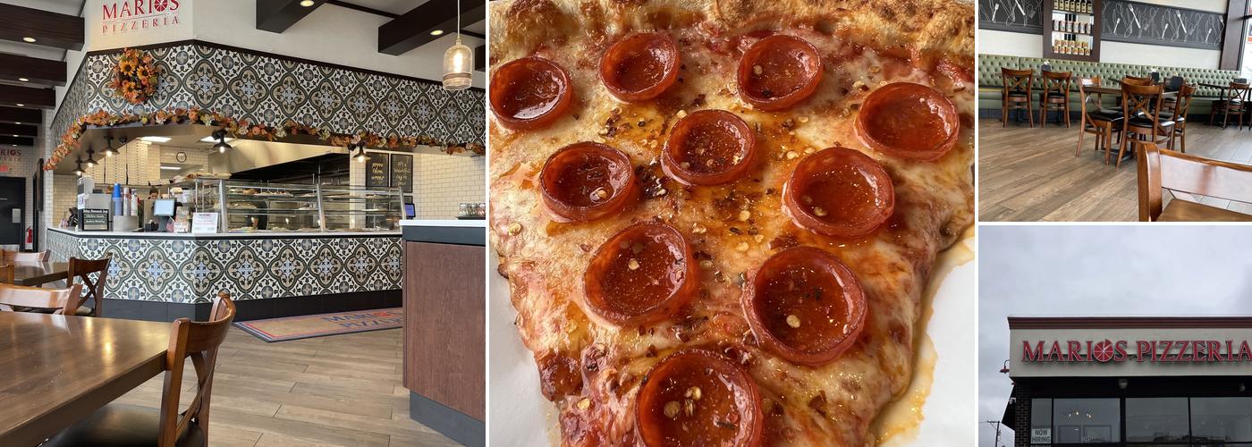 Mario's Pizzeria of Levittown